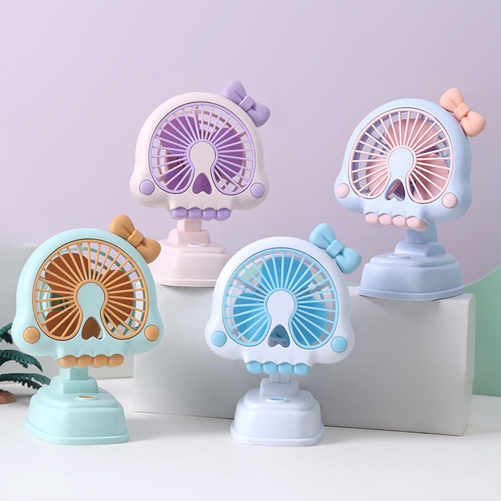 Ladies creative table fan Kalsten
