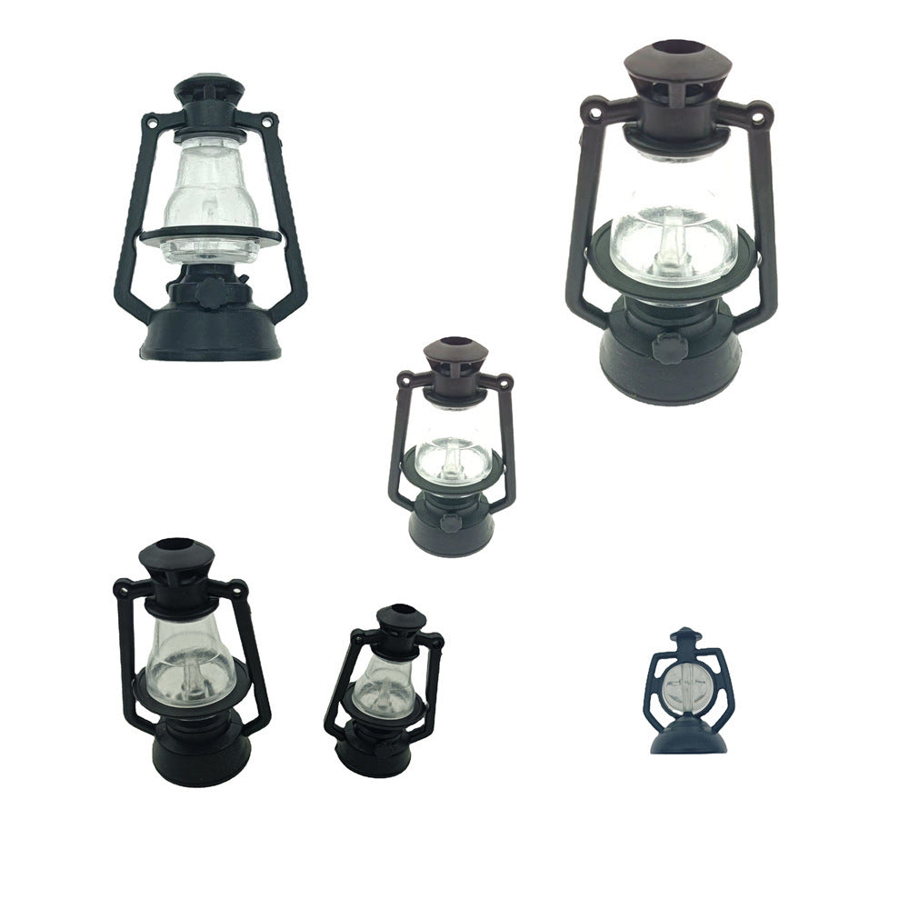 Vintage-Style Hurricane Lantern Kalsten