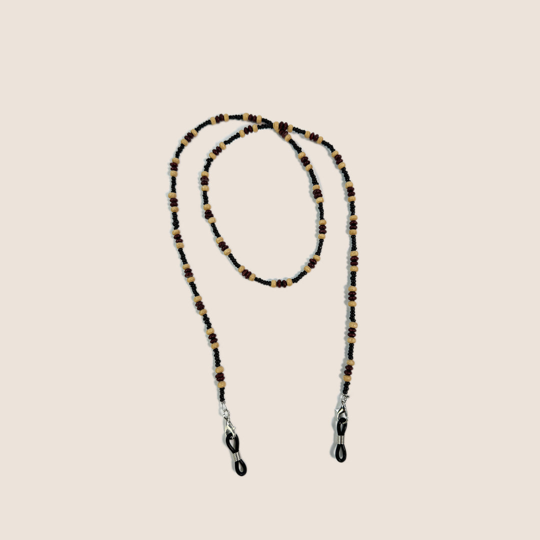 Beaded Eyewear Retainer Chain Kalsten
