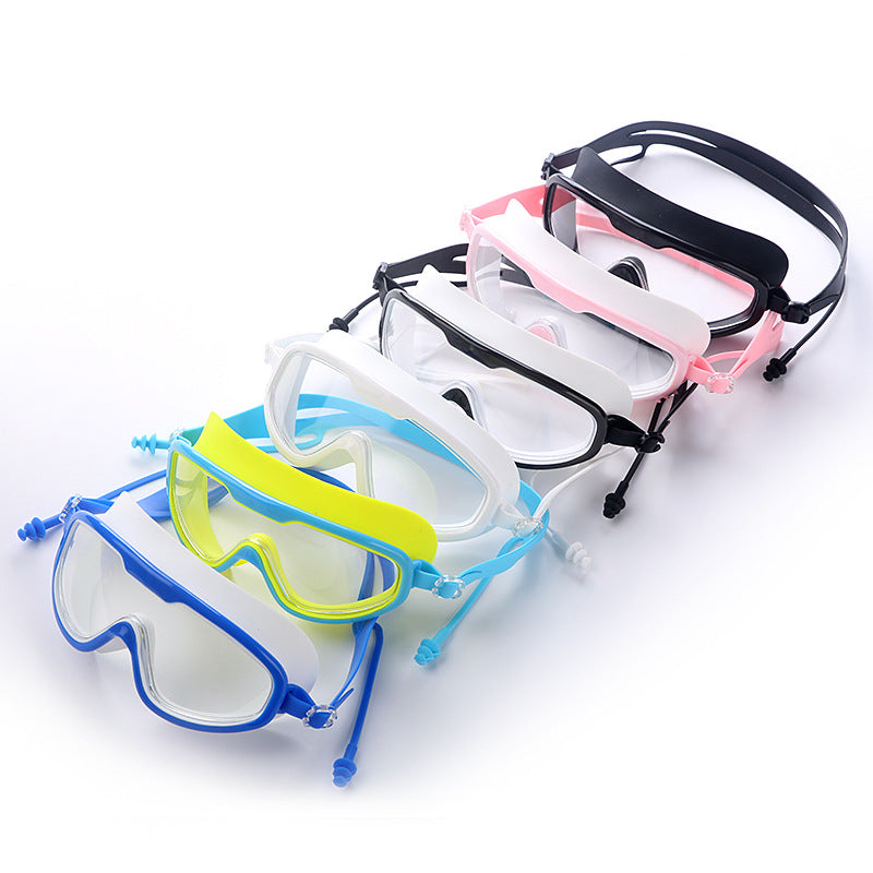 Men's Dive Snorkeling Mask Kalsten