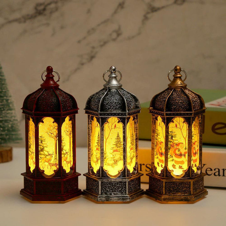 Decorative Lantern for Christmas Kalsten