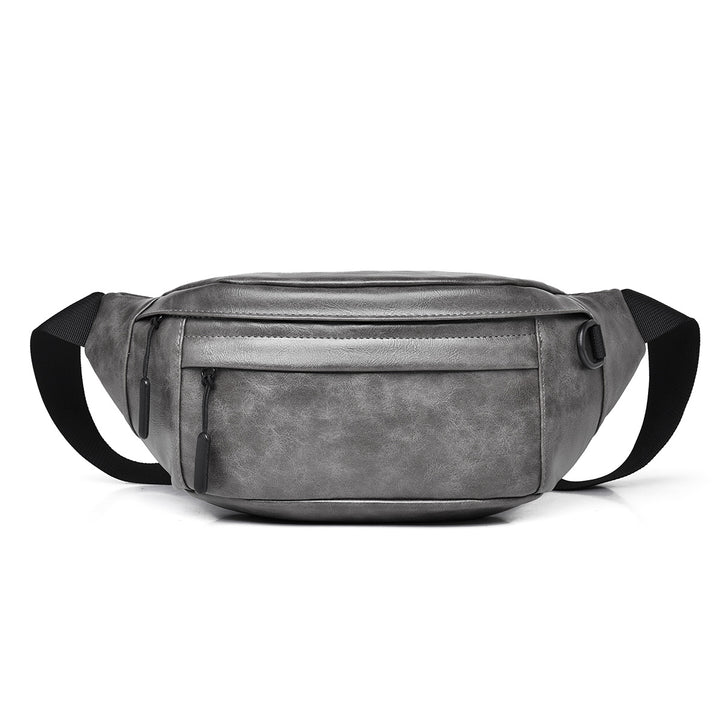 Stylish Vegan Leather Waist Bag Kalsten