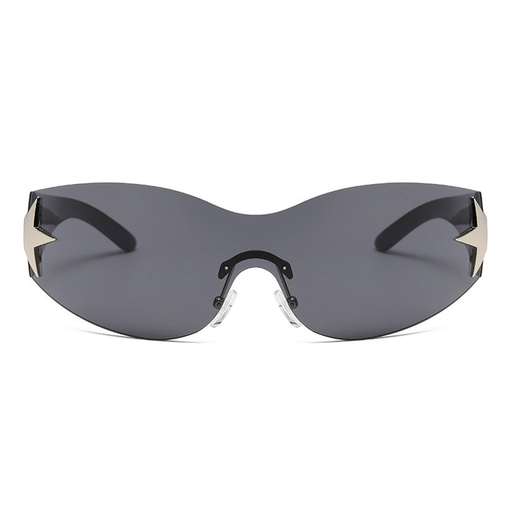 Women’s sporty fashion sunglasses with protective UV protection Kalsten