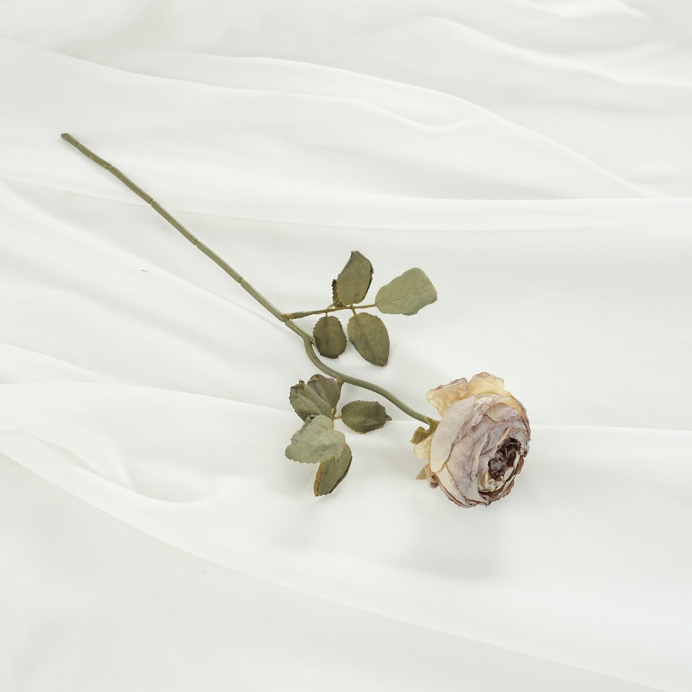 Realistic Silk Rose Floral Stem  1789937286