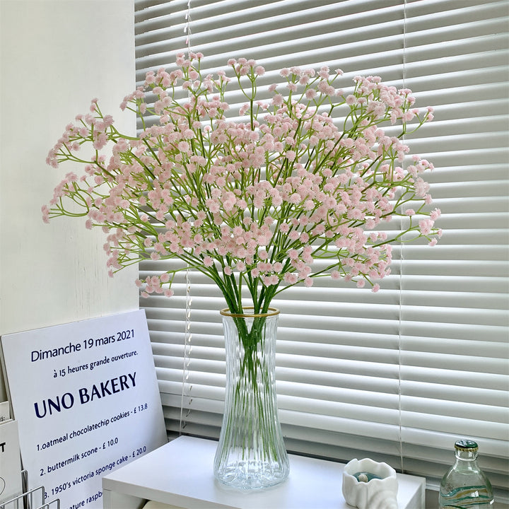 Decorative Silk Flower Arrangement