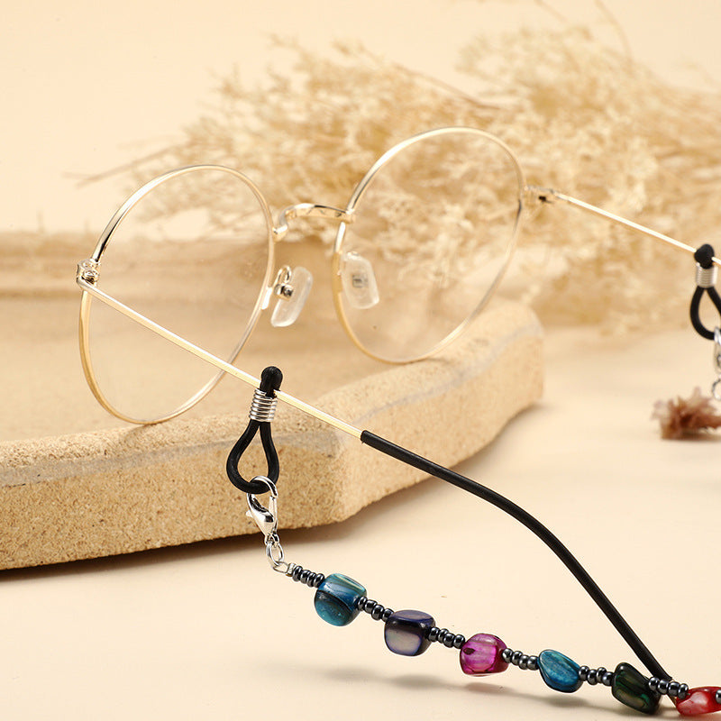 Colorful Beaded Eyewear Chain Kalsten