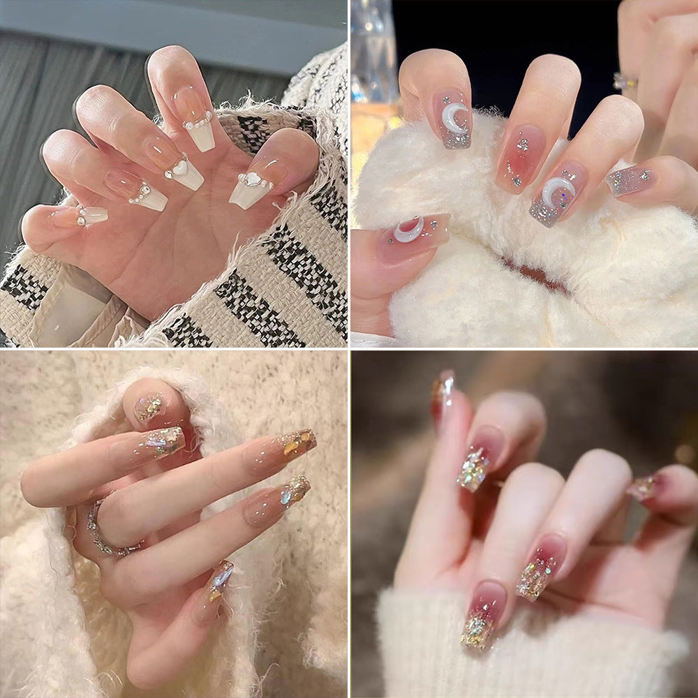 Natural Nail Care Kalsten