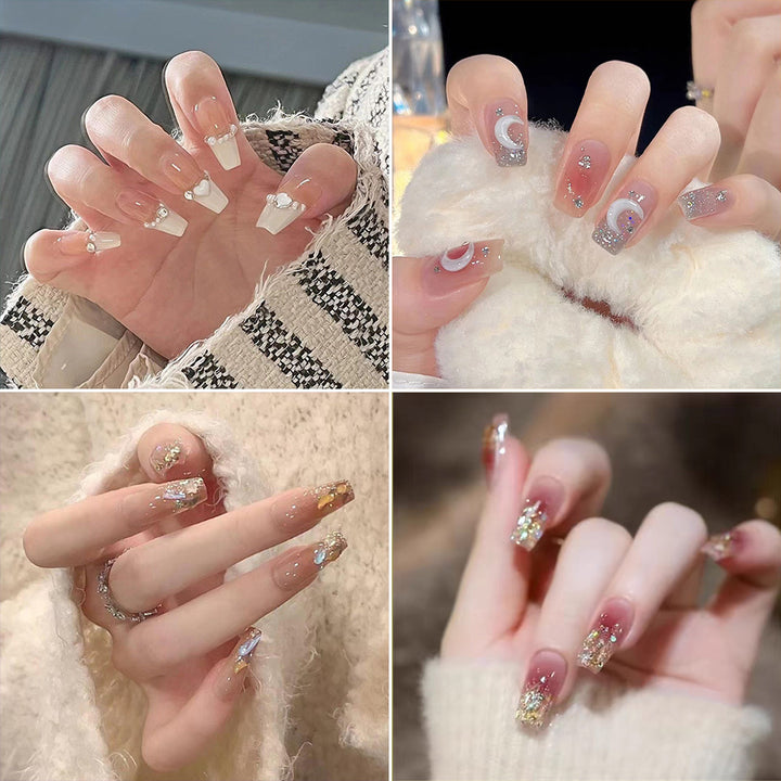 Natural Nail Care Kalsten