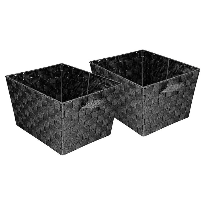 Woven Storage Basket Set Kalsten