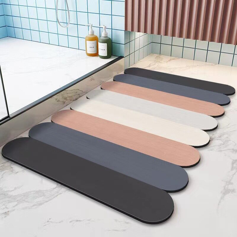 Stylish Bathroom Mat