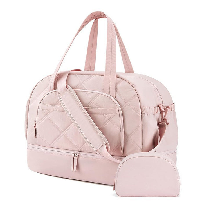 Stylish Travel Bag with Multiple Compartments Kalsten