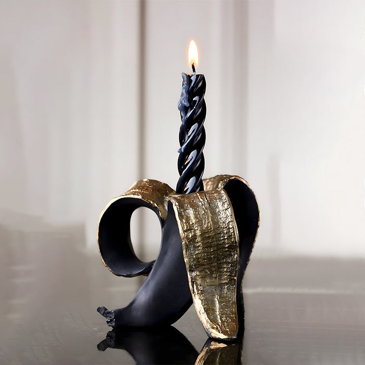 Artistic Candelabra Centerpiece