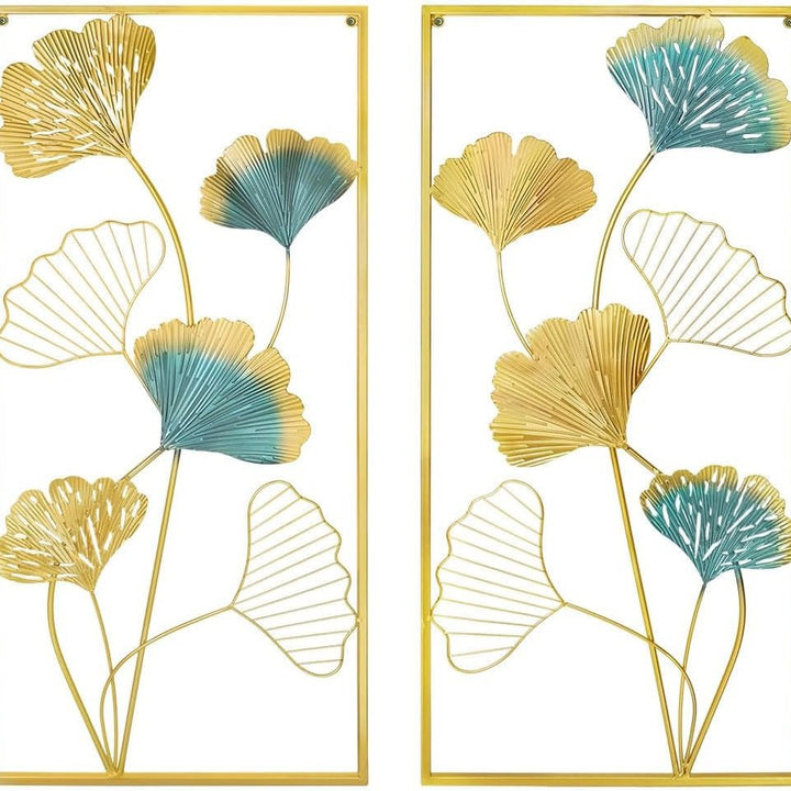 Decorative Metal Wall Art Kalsten