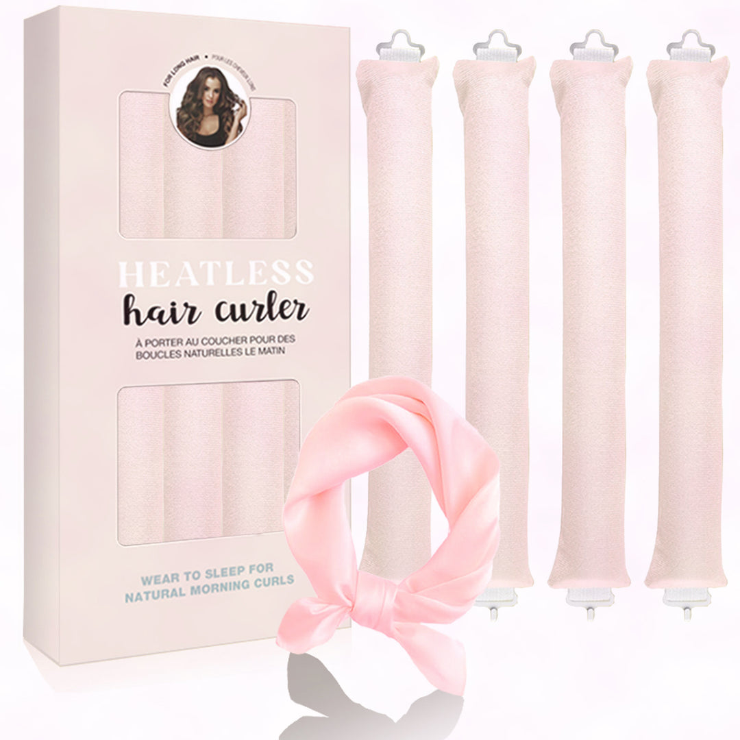 Heatless Curling Rods
