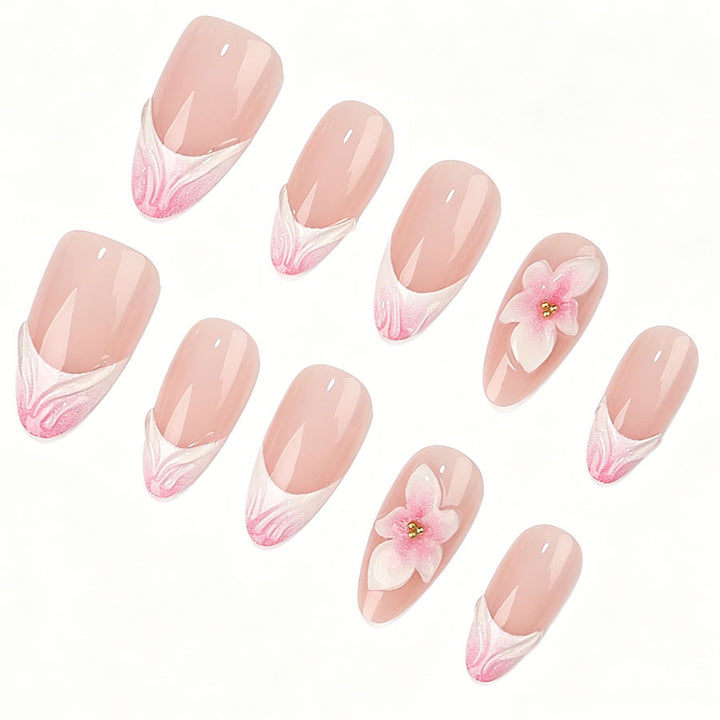 Press-On Nail Art Set Kalsten