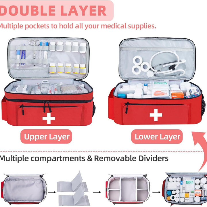 Multipurpose bags For travel and leisure Kalsten