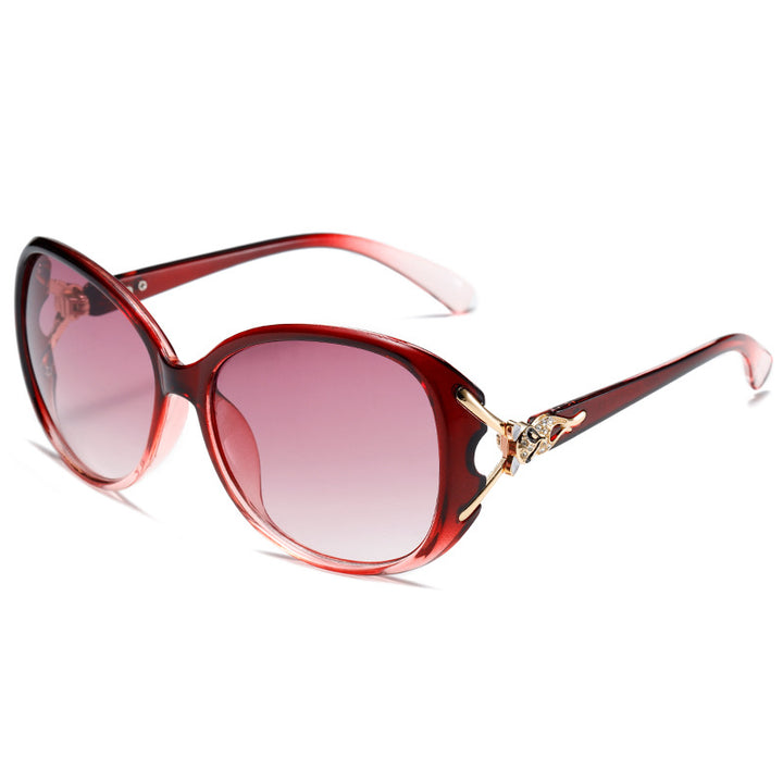 Women’s Glamorous Sunglasses with Adjustable Frame and High-Quality Lenses Kalsten