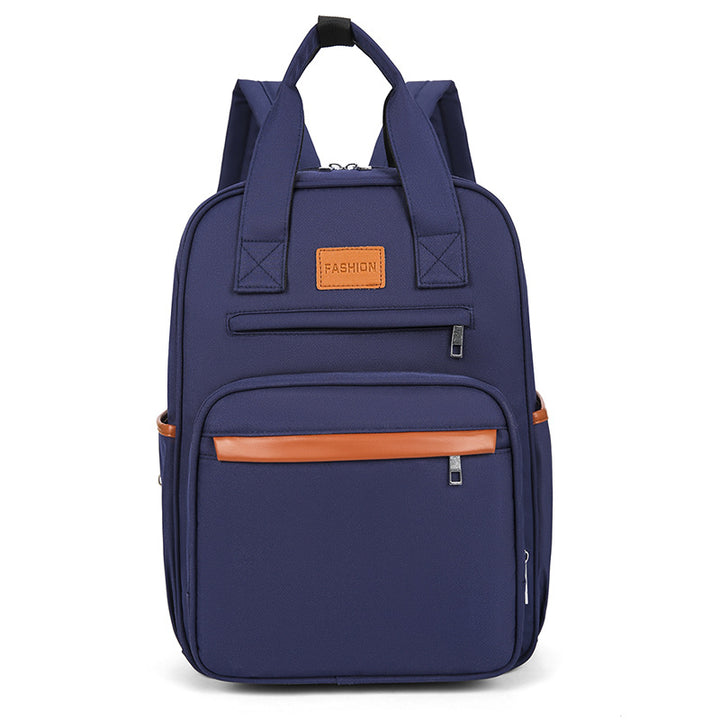Fashionable Multi-Pocket Backpack Kalsten