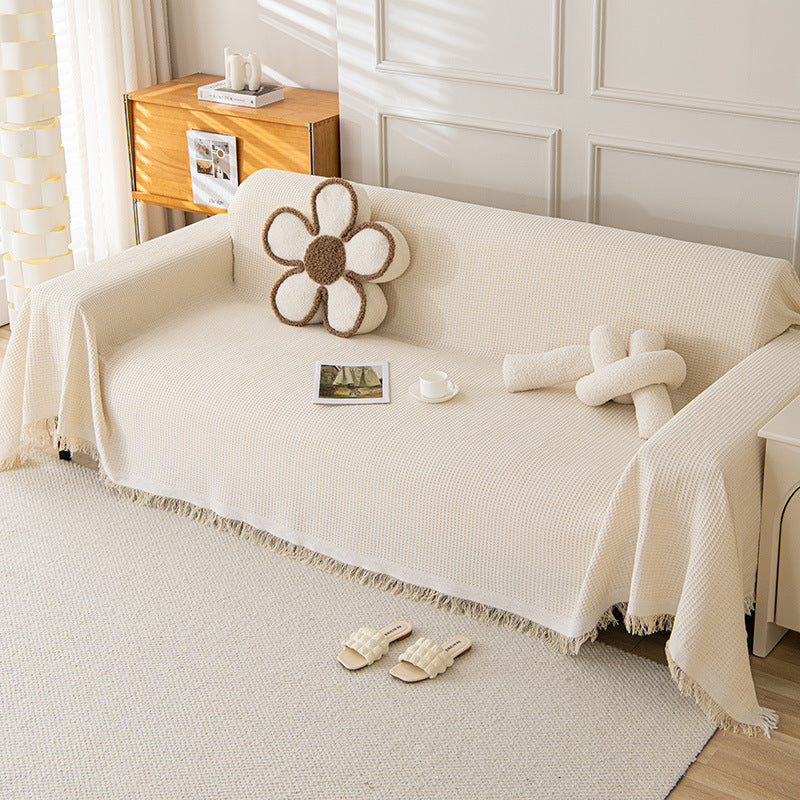 Cozy Sofa Throw Cover