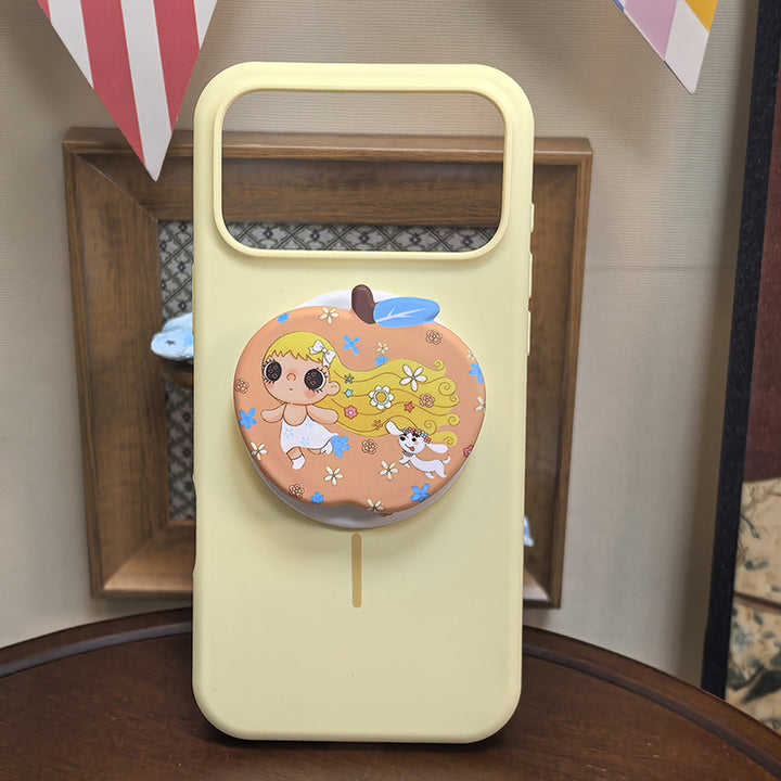 Cute Anime-Style Phone Grip Kalsten