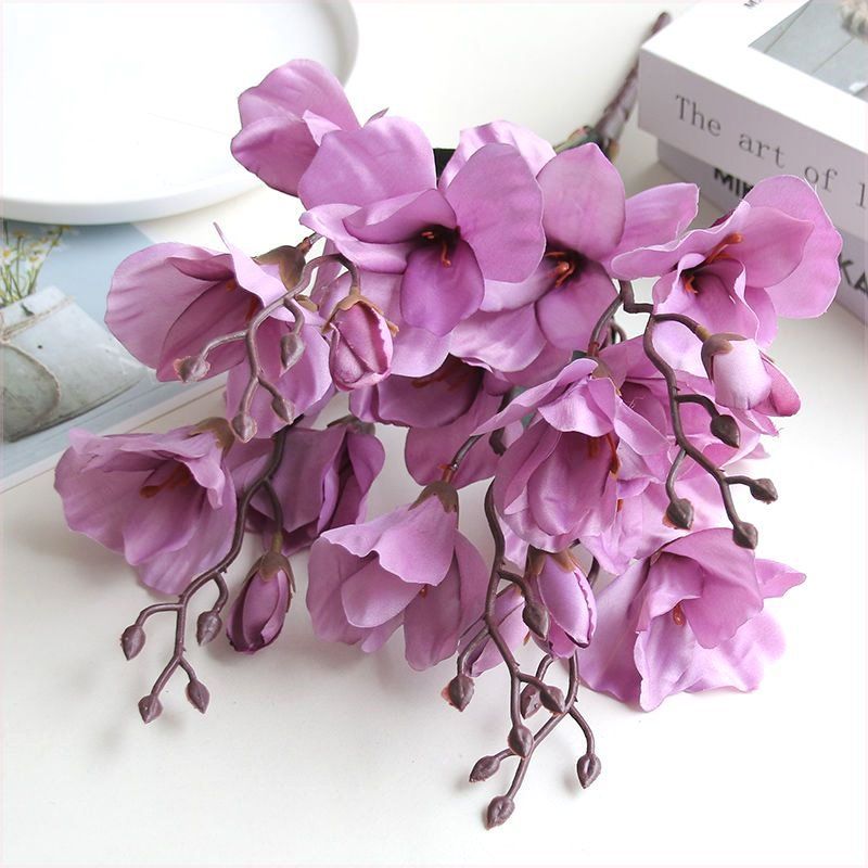 Realistic Artificial Orchid Stem