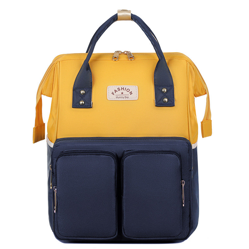 Stylish Mummy Diaper Backpack Kalsten