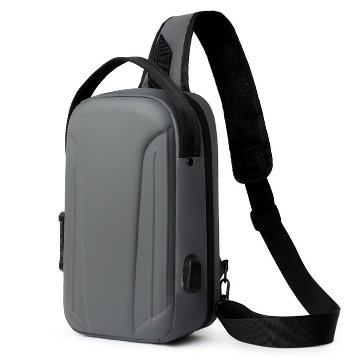 Compact Protective Sling Bag Kalsten