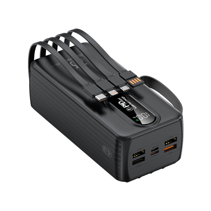 High-performance power bank with digital display Kalsten