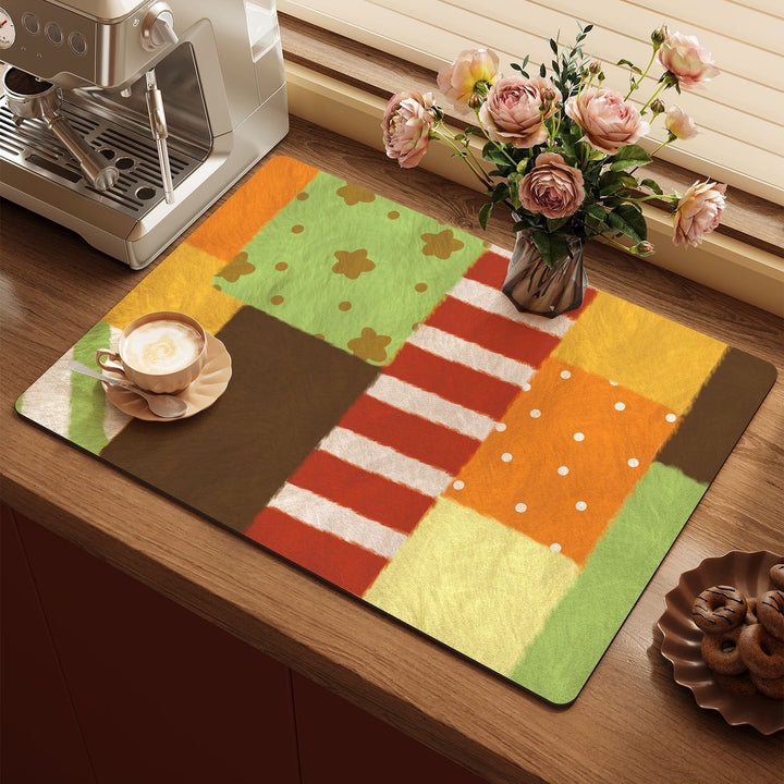 Decorative Dining Table Mat