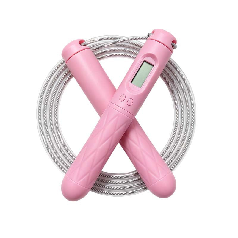 High-Tech Adjustable Jump Rope