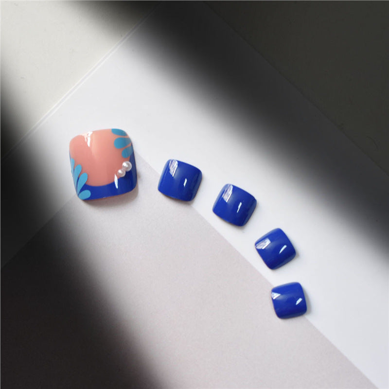 Artistic Pedicure Nail Art Kalsten