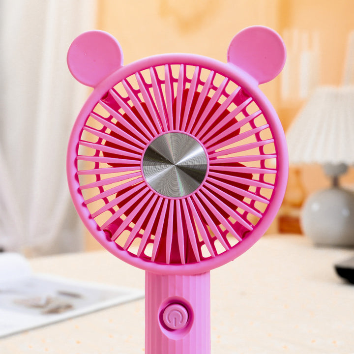 Portable handheld fan with animal ears Kalsten