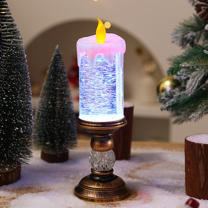 Festive LEDs Light Play Candle Kalsten