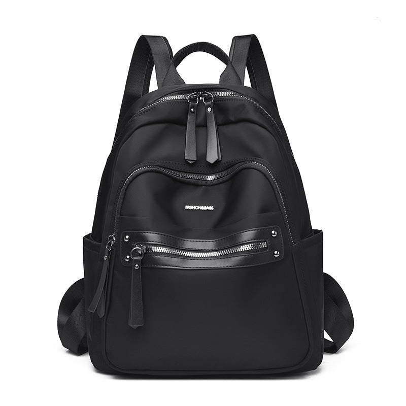 Multi-Compartment Structured Backpack Kalsten