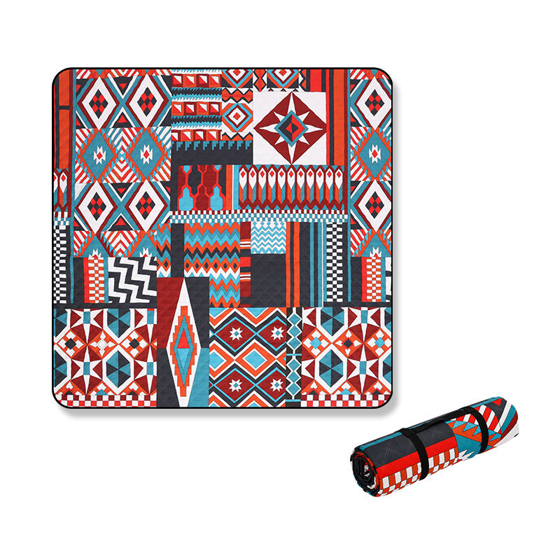 Colorful and Durable Picnic Blanket Kalsten