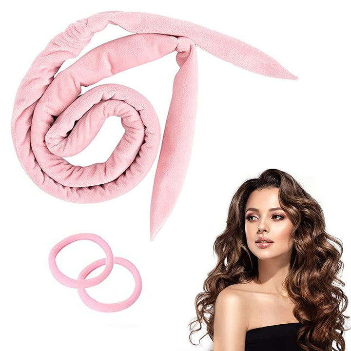 Heatless Curling Hair Set