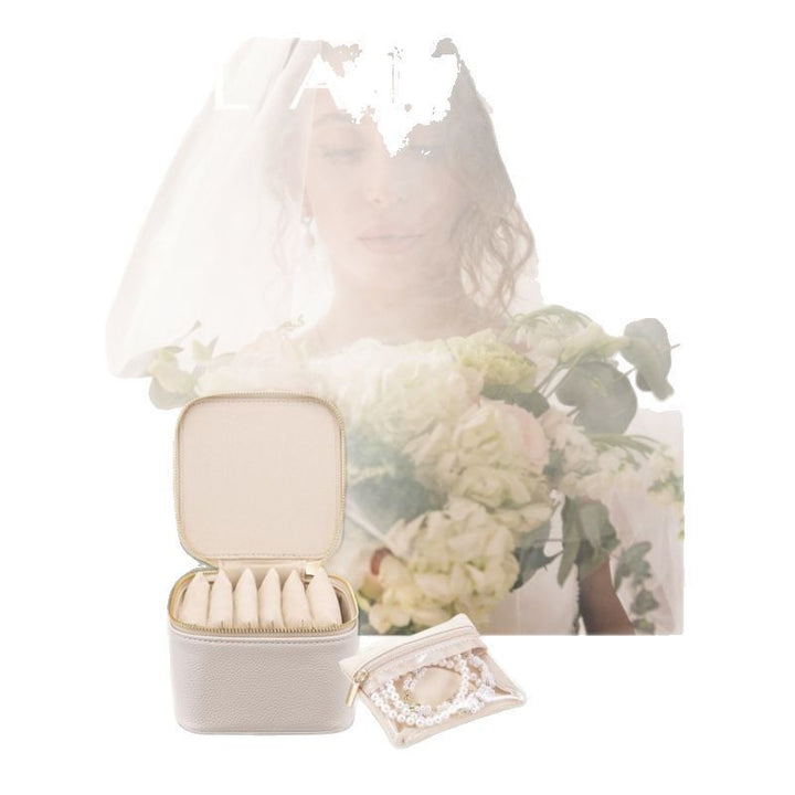 Stylish and Functional Jewelry Storage Kalsten
