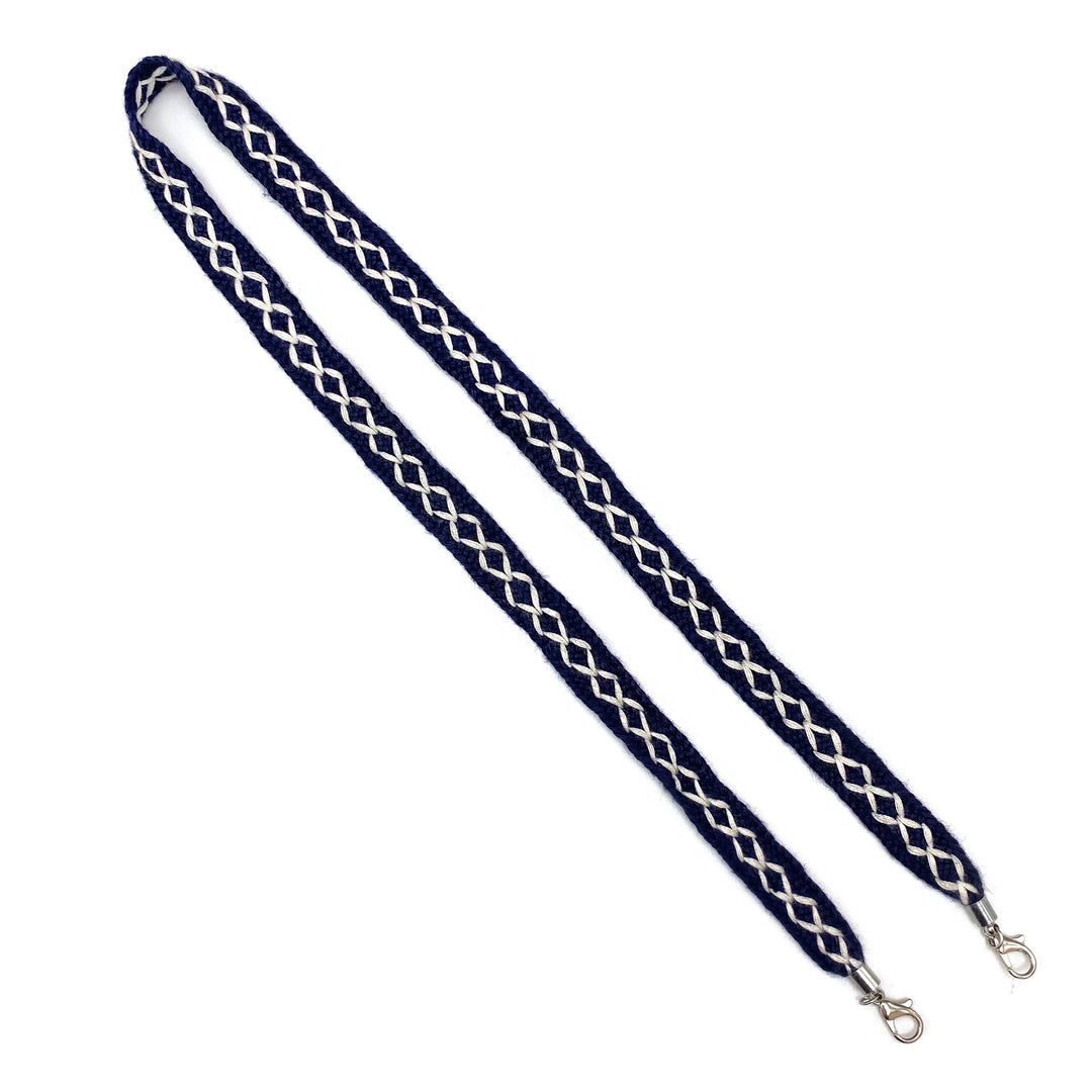 Braided Eyewear Holder Kalsten