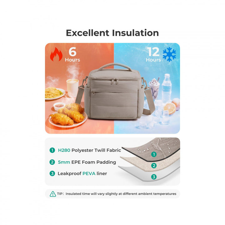 Insulated Food Storage Bag Kalsten