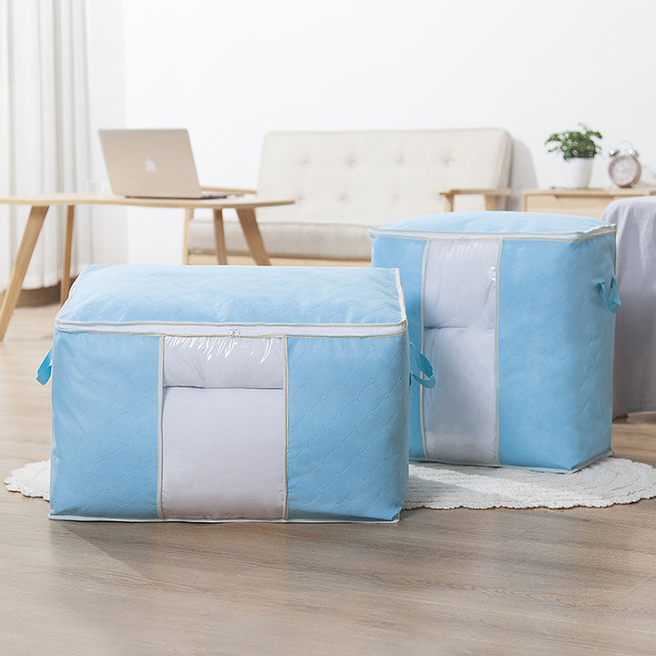Vertical Quilt Storage Bag Kalsten