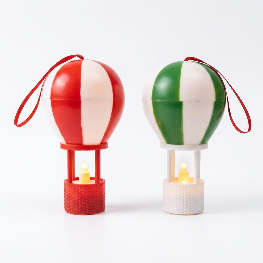 Decorative balloon lamp