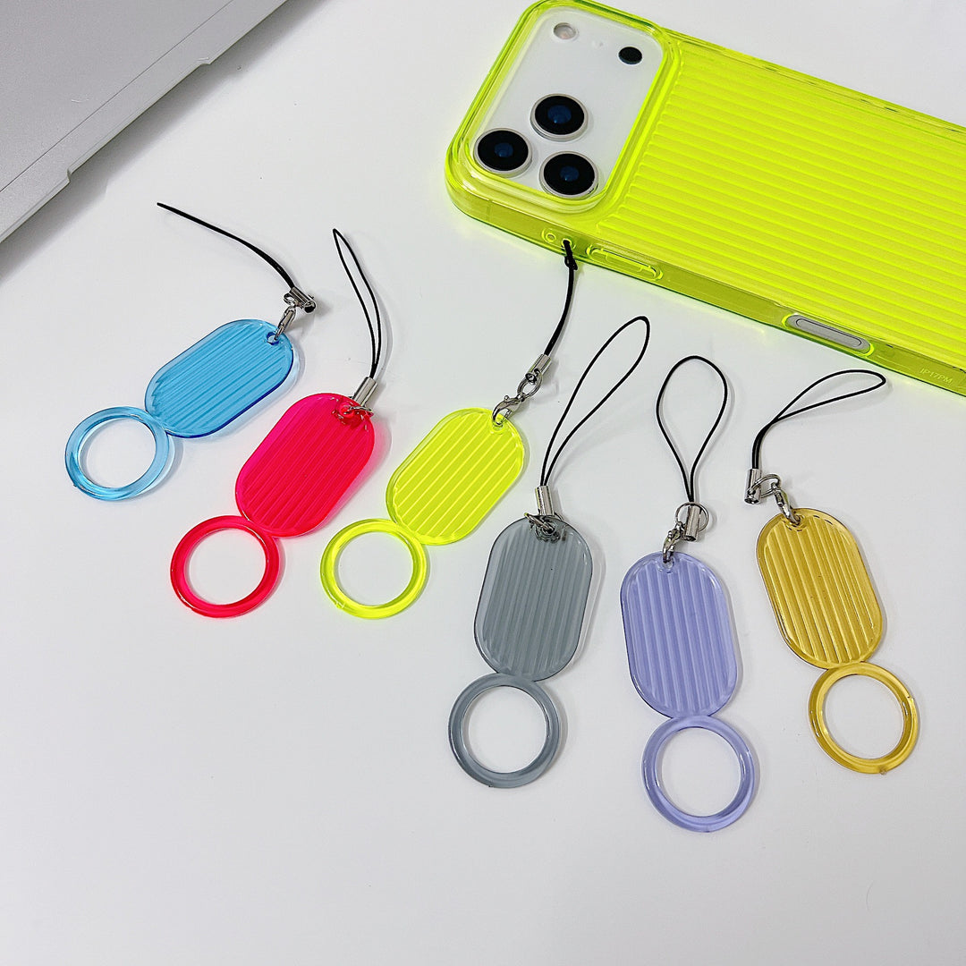 Versatile Silicone Phone Accessory Tag Kalsten