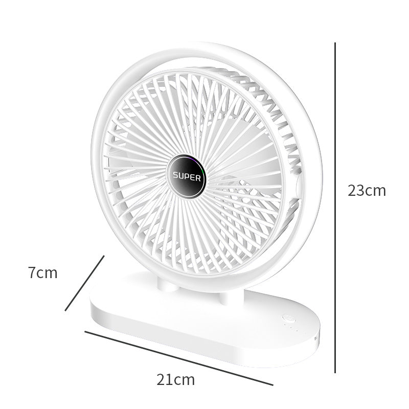 Desk-Style Mini Cooling Fan Kalsten