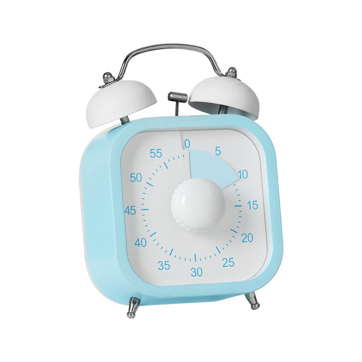 Classic Alarm Clock with Analog Display and Nostalgic Design Kalsten