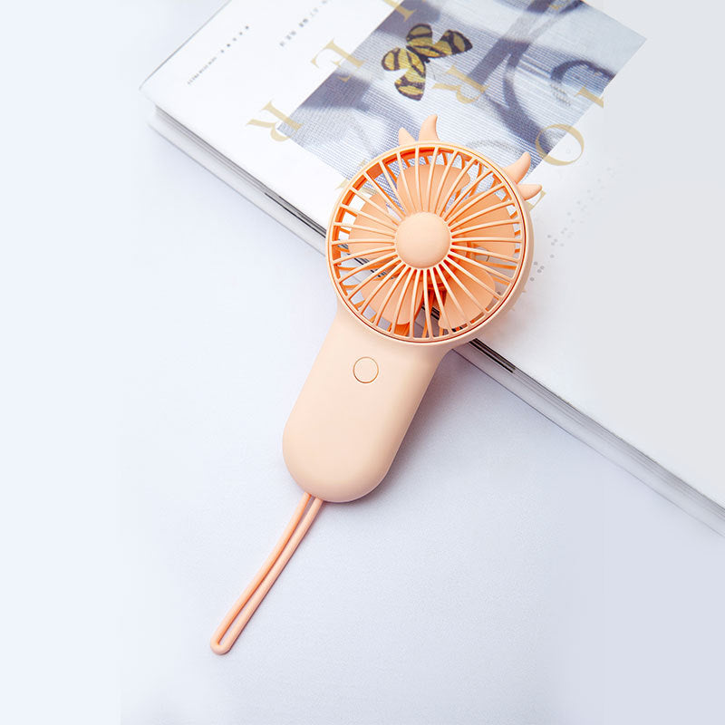 Women portable USB fan Kalsten