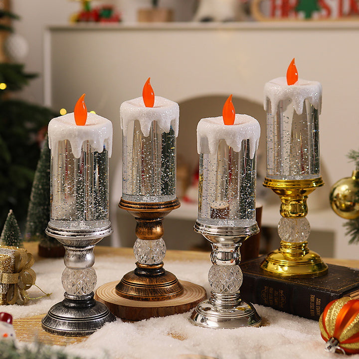 Festive LEDs Light Play Candle Kalsten