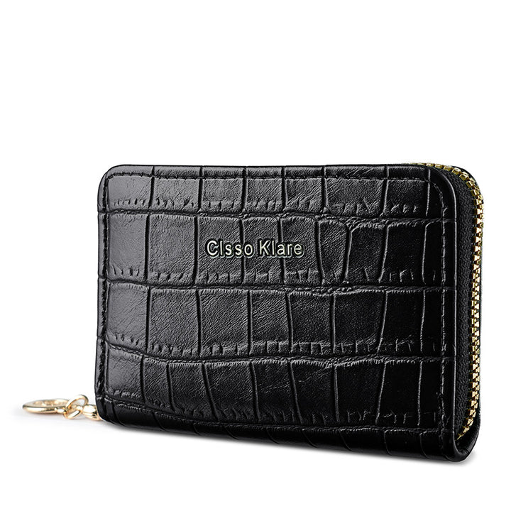 Compact Multi-Card Wallet