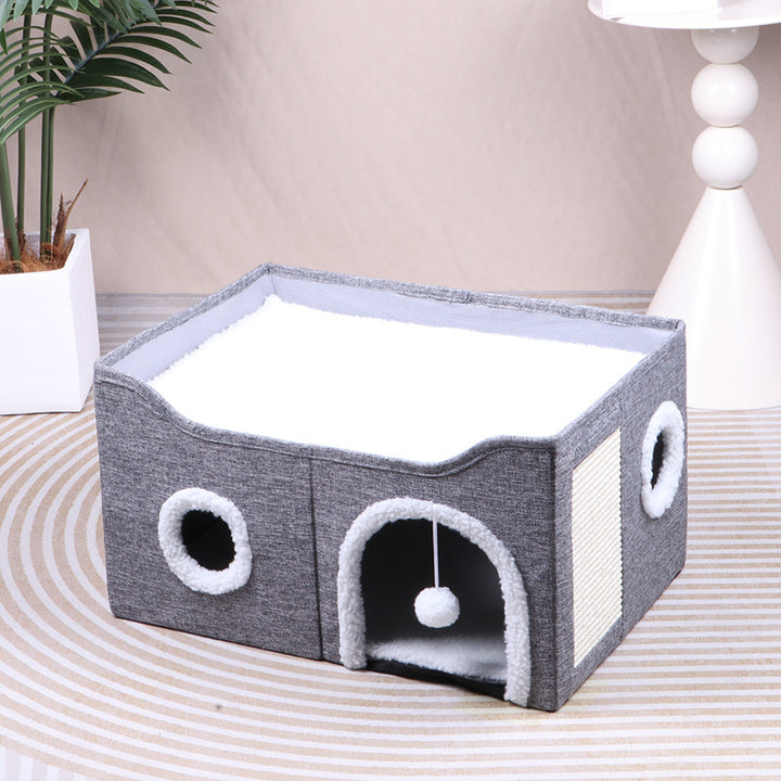 Cozy Pet Hideaway Kalsten