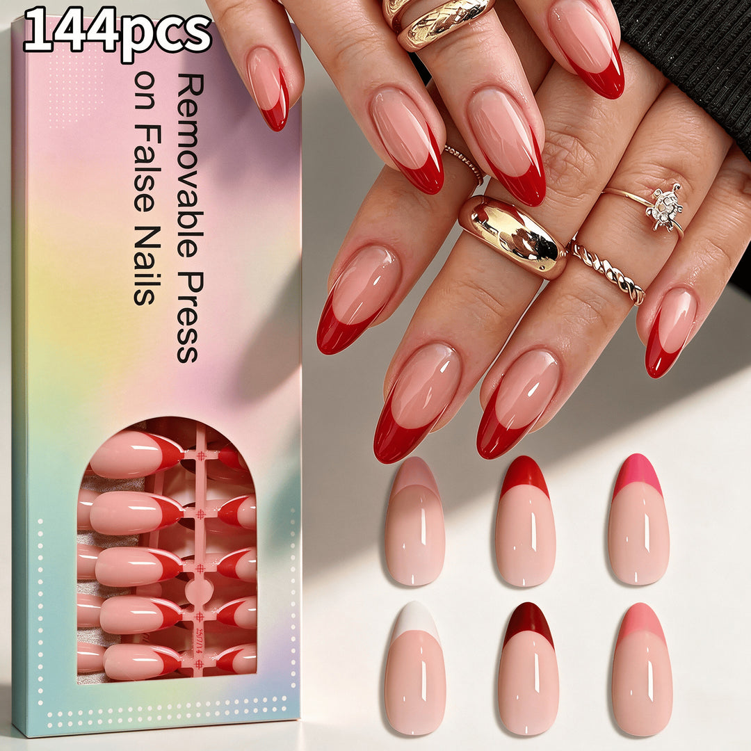 Removable Press-On False Nail Set Kalsten