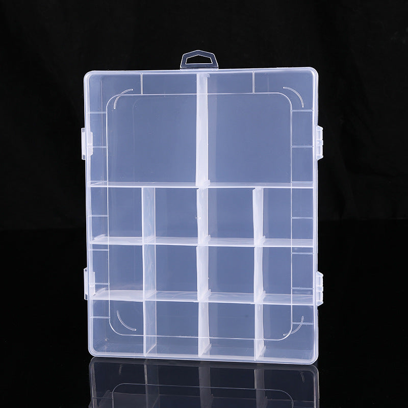 Multi-Compartment Modular Storage Organizer Kalsten